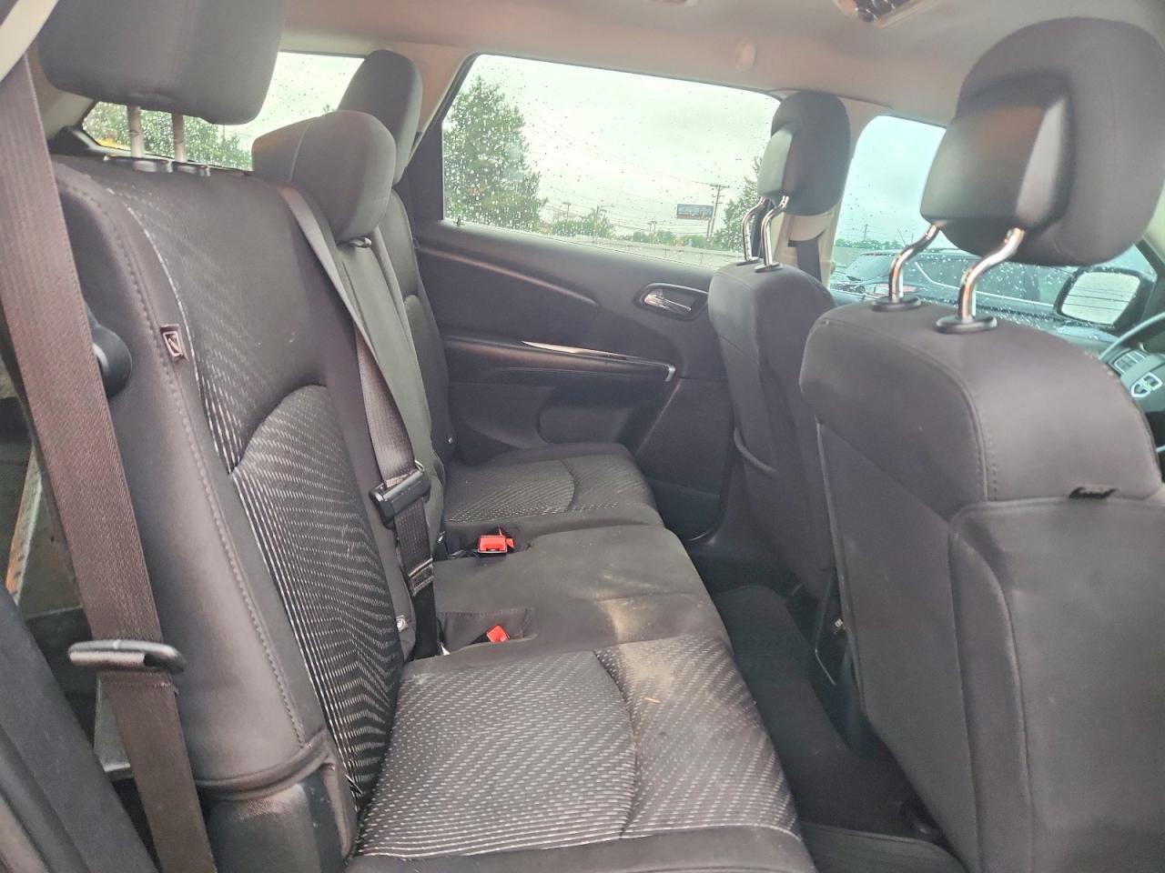 2013 Dodge Journey Sxt Black vin: 3C4PDDBG7DT716696