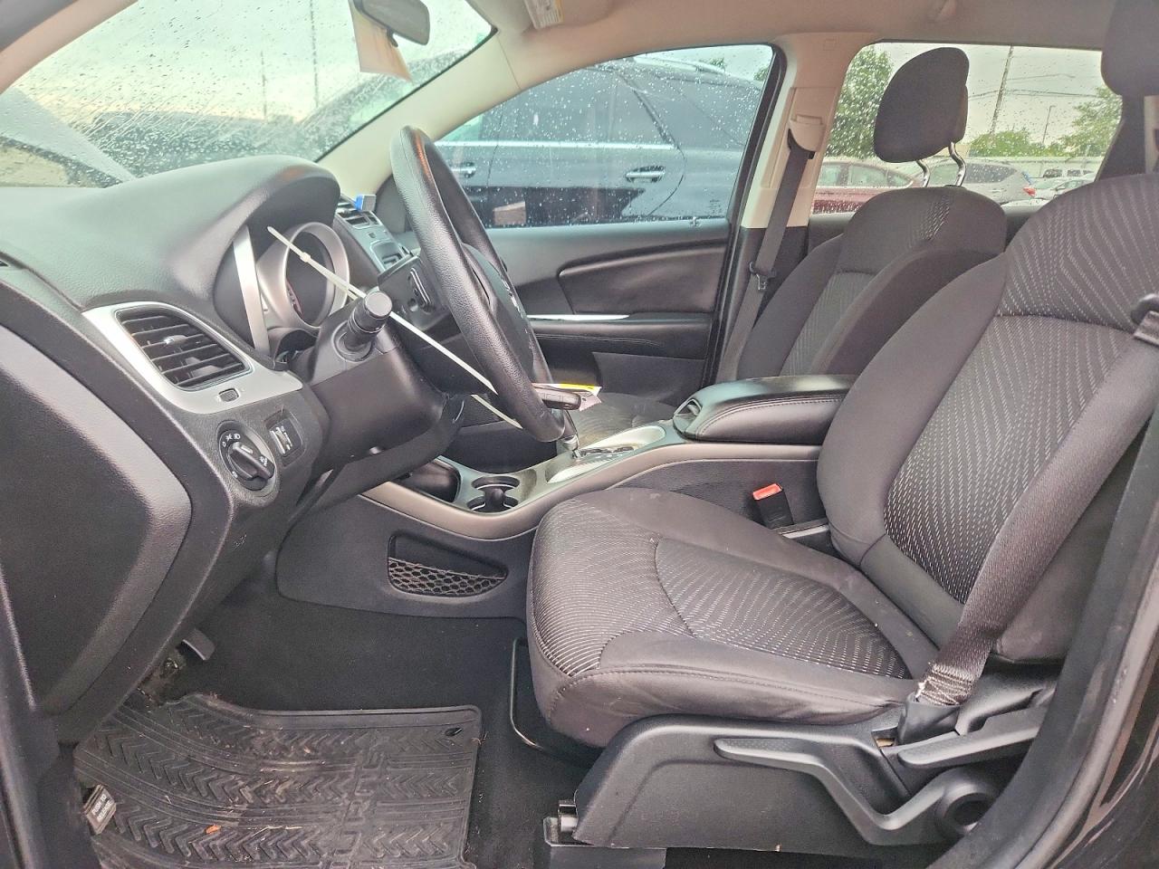 2013 Dodge Journey Sxt Black vin: 3C4PDDBG7DT716696