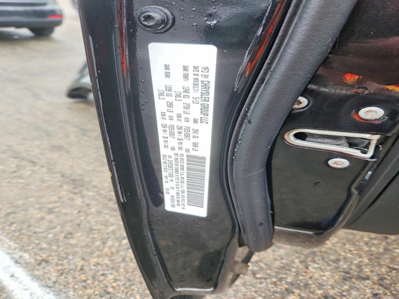 2013 Dodge Journey Sxt Black vin: 3C4PDDBG7DT716696