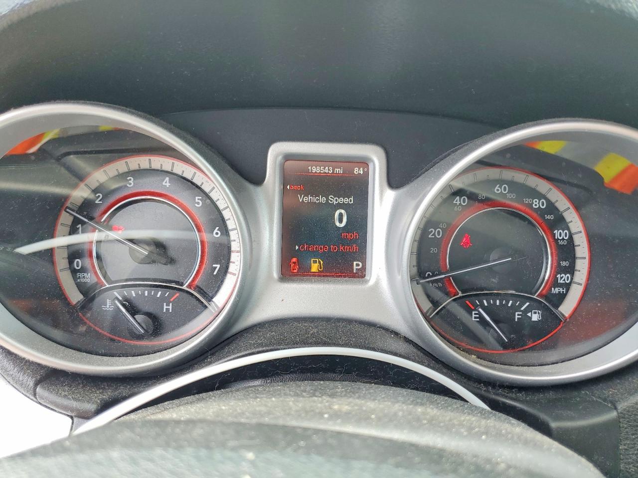 2014 Dodge Journey Sxt White vin: 3C4PDDBG7ET127942