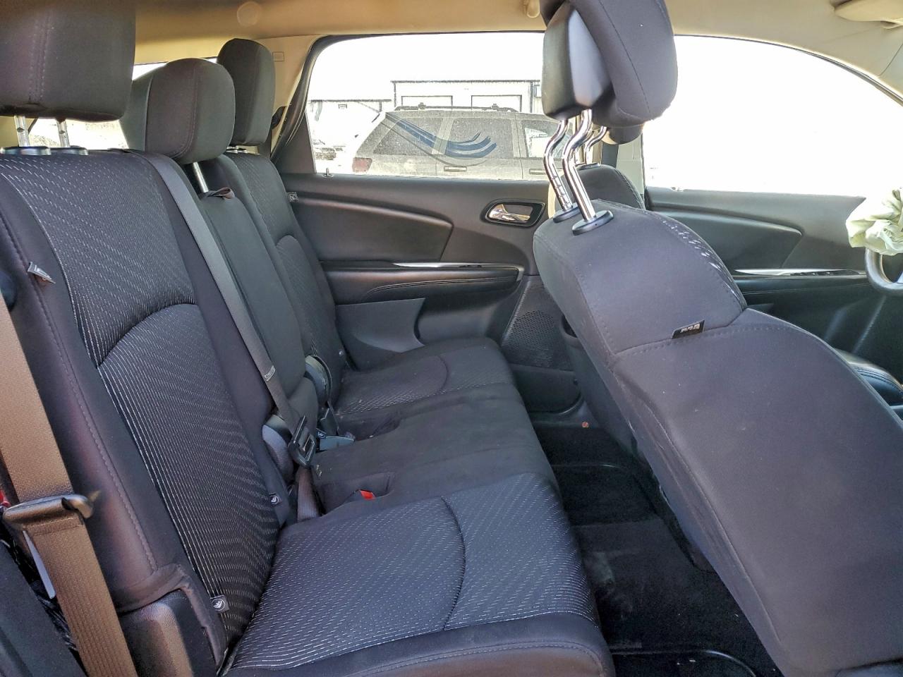 2014 Dodge Journey Sxt Black vin: 3C4PDDBG7ET138603