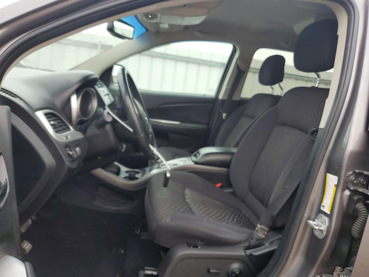 2013 Dodge Journey Sxt Серый vin: 3C4PDDBG8DT504650