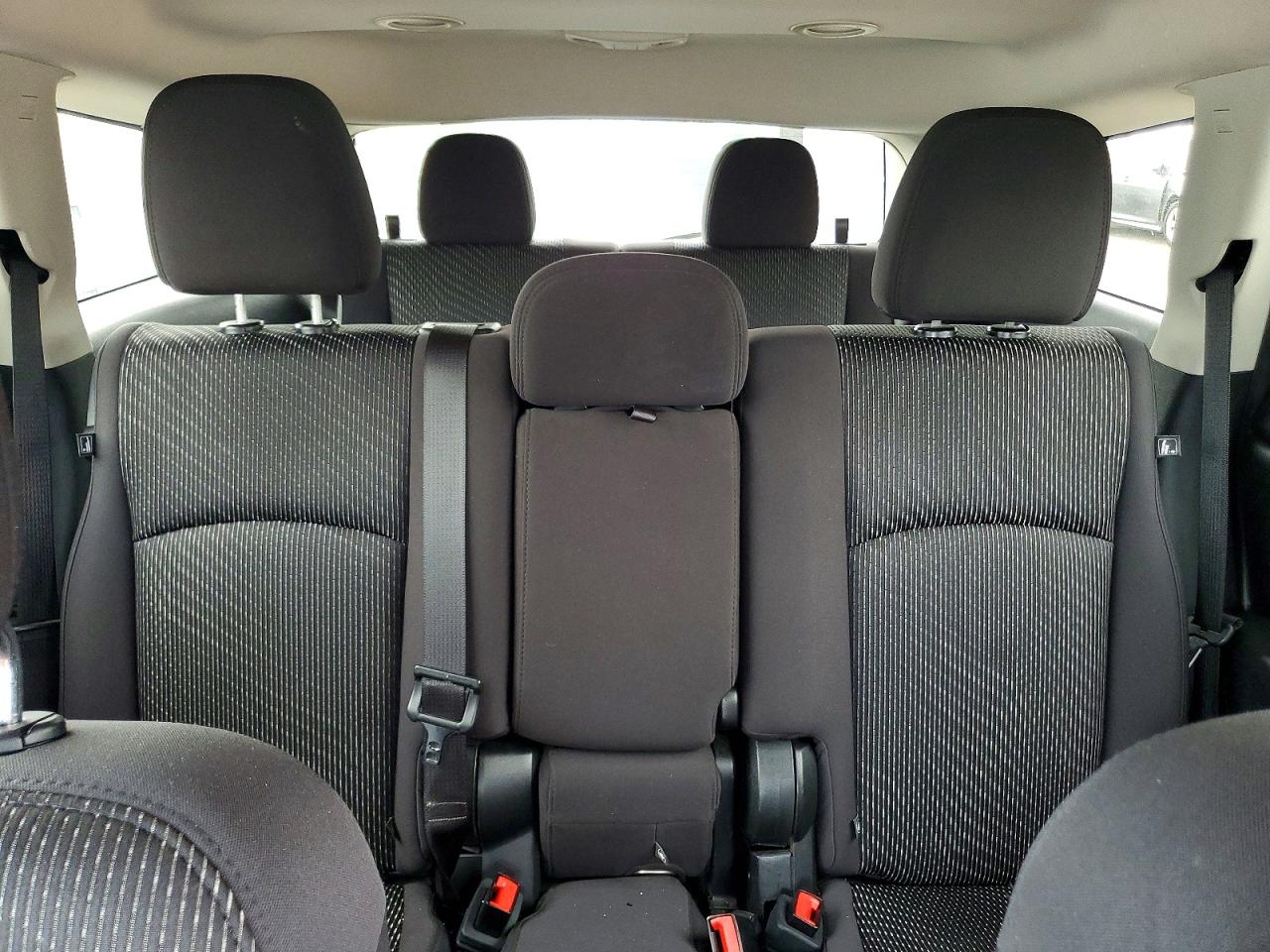 2013 Dodge Journey Sxt Серый vin: 3C4PDDBG8DT504650