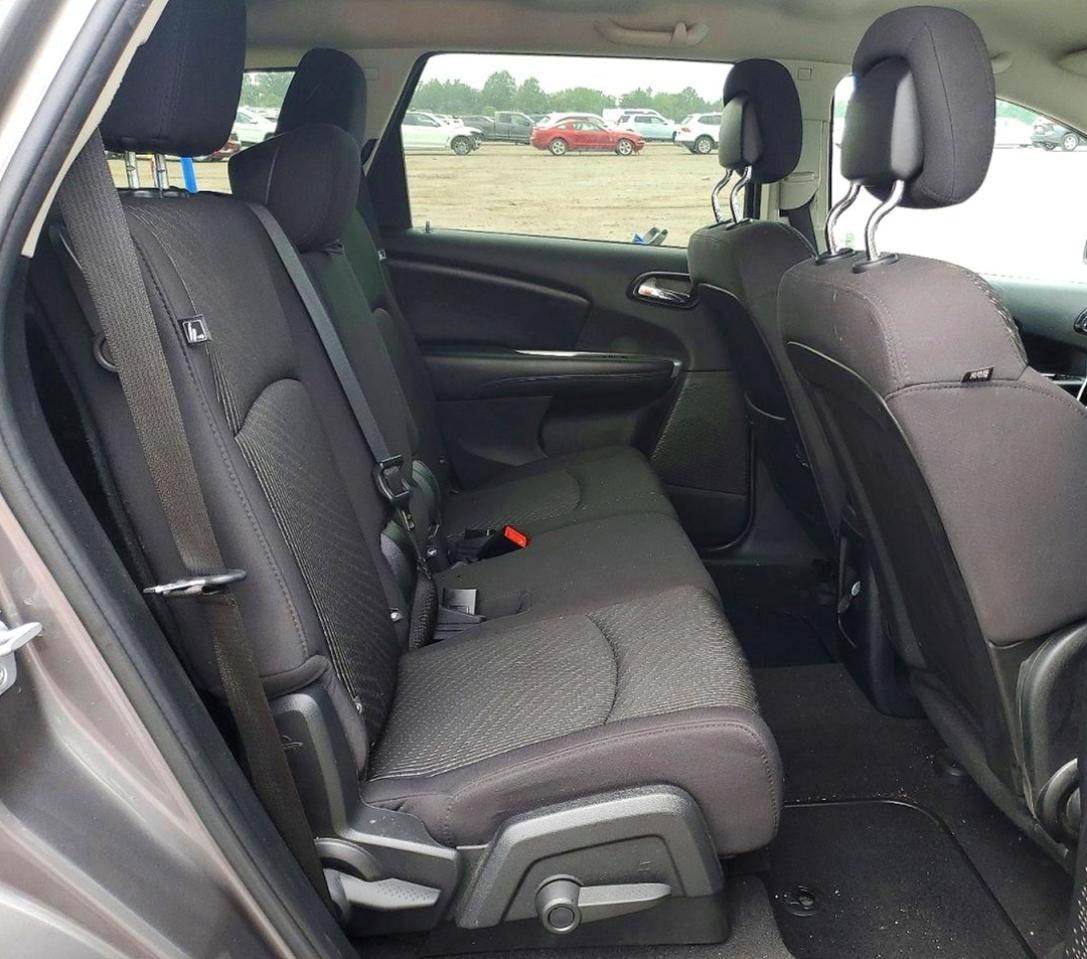 2013 Dodge Journey Sxt Серый vin: 3C4PDDBG8DT504650