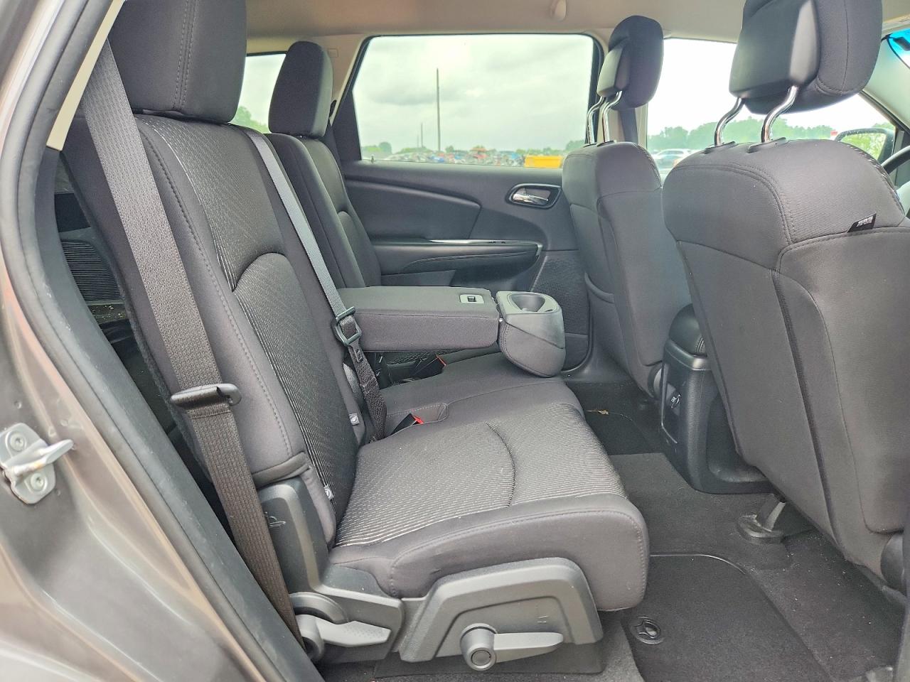 2013 Dodge Journey Sxt Gray vin: 3C4PDDBG8DT519259