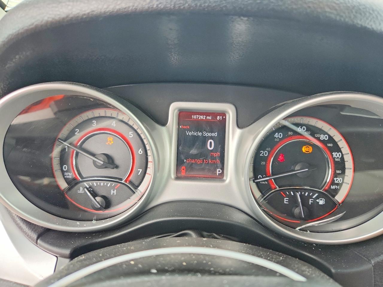 2013 Dodge Journey Sxt Gray vin: 3C4PDDBG8DT519259