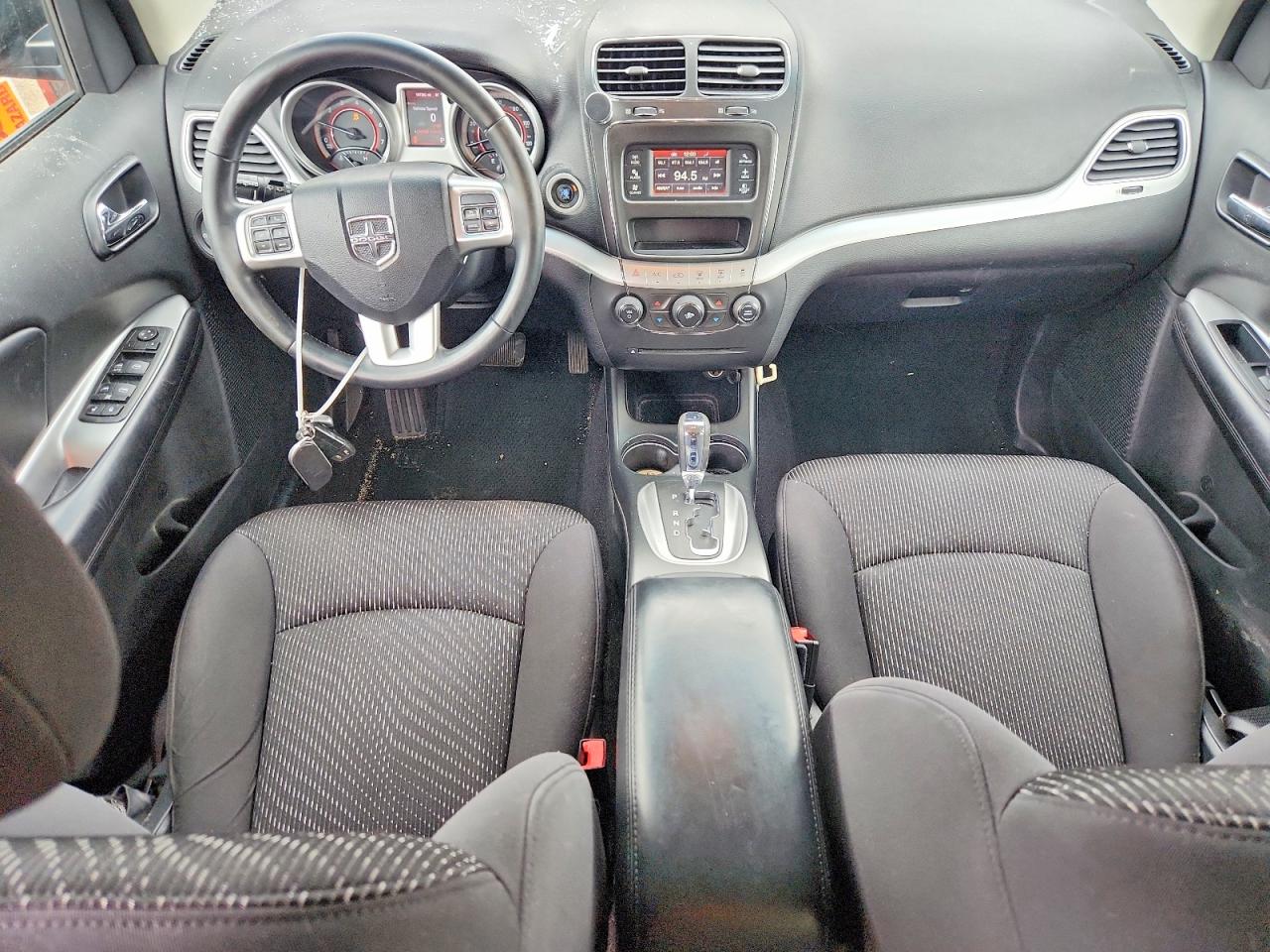 2013 Dodge Journey Sxt Gray vin: 3C4PDDBG8DT519259