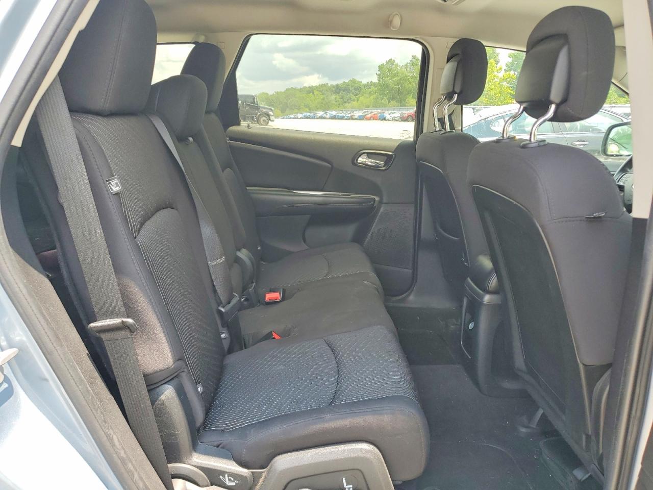 2013 Dodge Journey Sxt Blue vin: 3C4PDDBG8DT631799