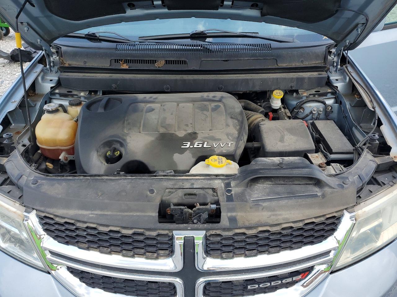 2013 Dodge Journey Sxt Blue vin: 3C4PDDBG8DT631799