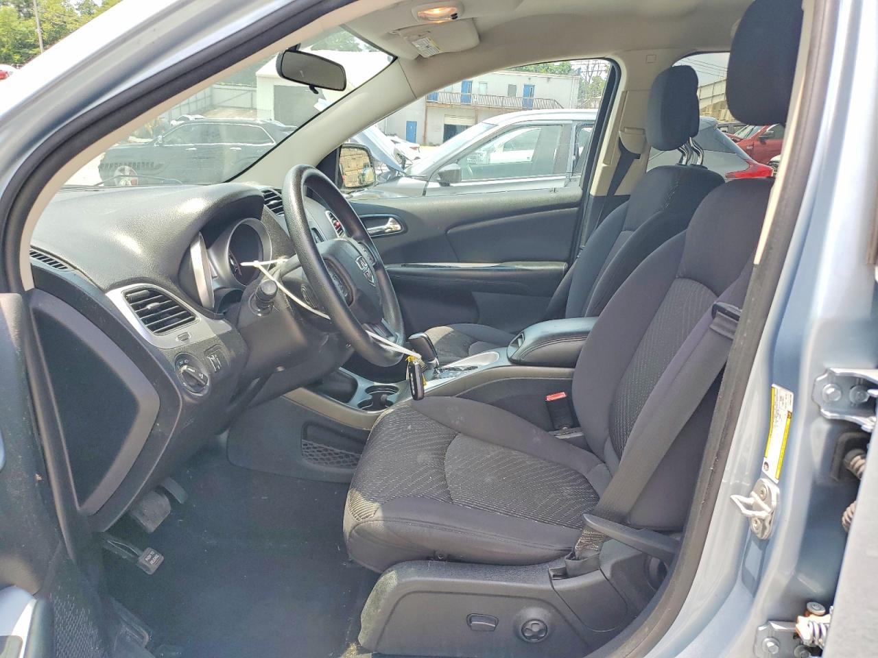 2013 Dodge Journey Sxt Blue vin: 3C4PDDBG8DT631799