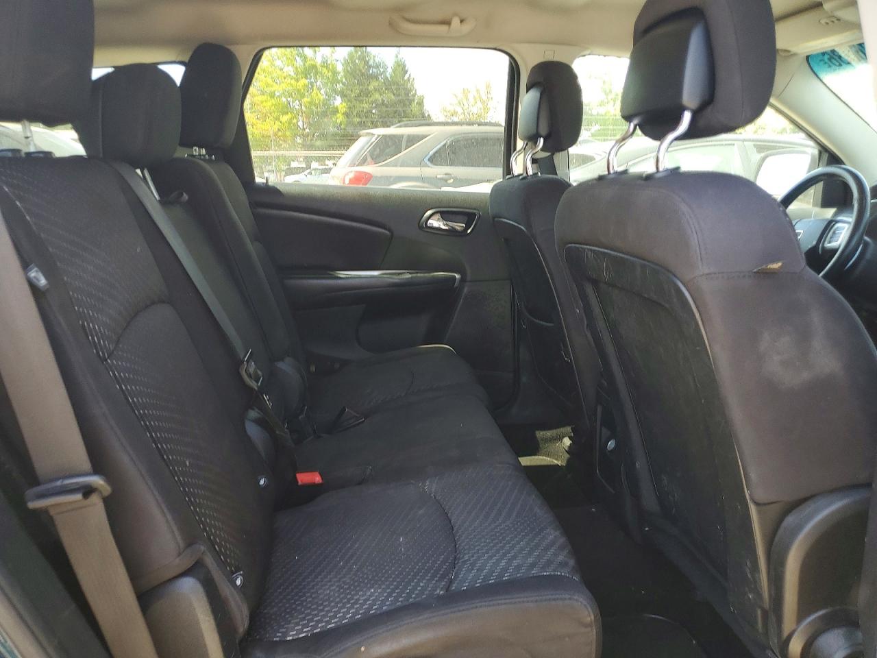 2014 Dodge Journey Sxt Blue vin: 3C4PDDBG8ET143776