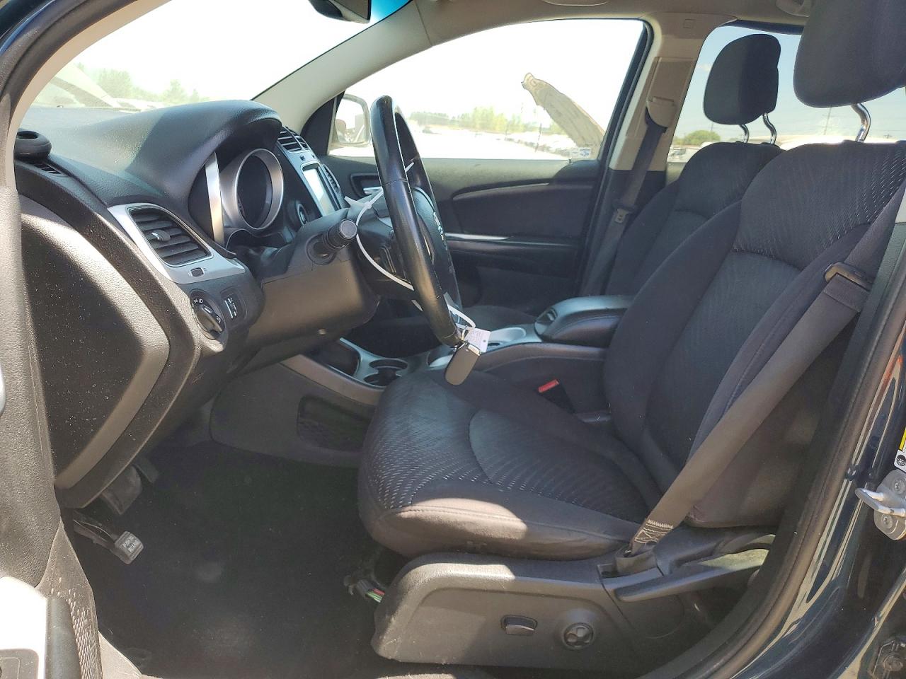 2014 Dodge Journey Sxt Blue vin: 3C4PDDBG8ET143776