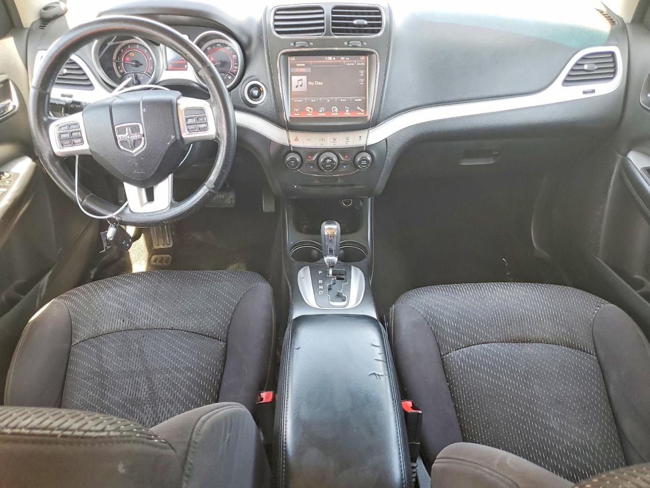 2014 Dodge Journey Sxt Blue vin: 3C4PDDBG8ET143776