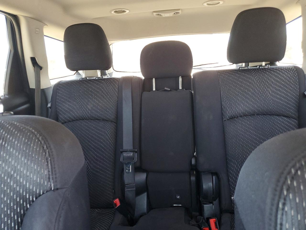 2014 Dodge Journey Sxt Blue vin: 3C4PDDBG8ET143776