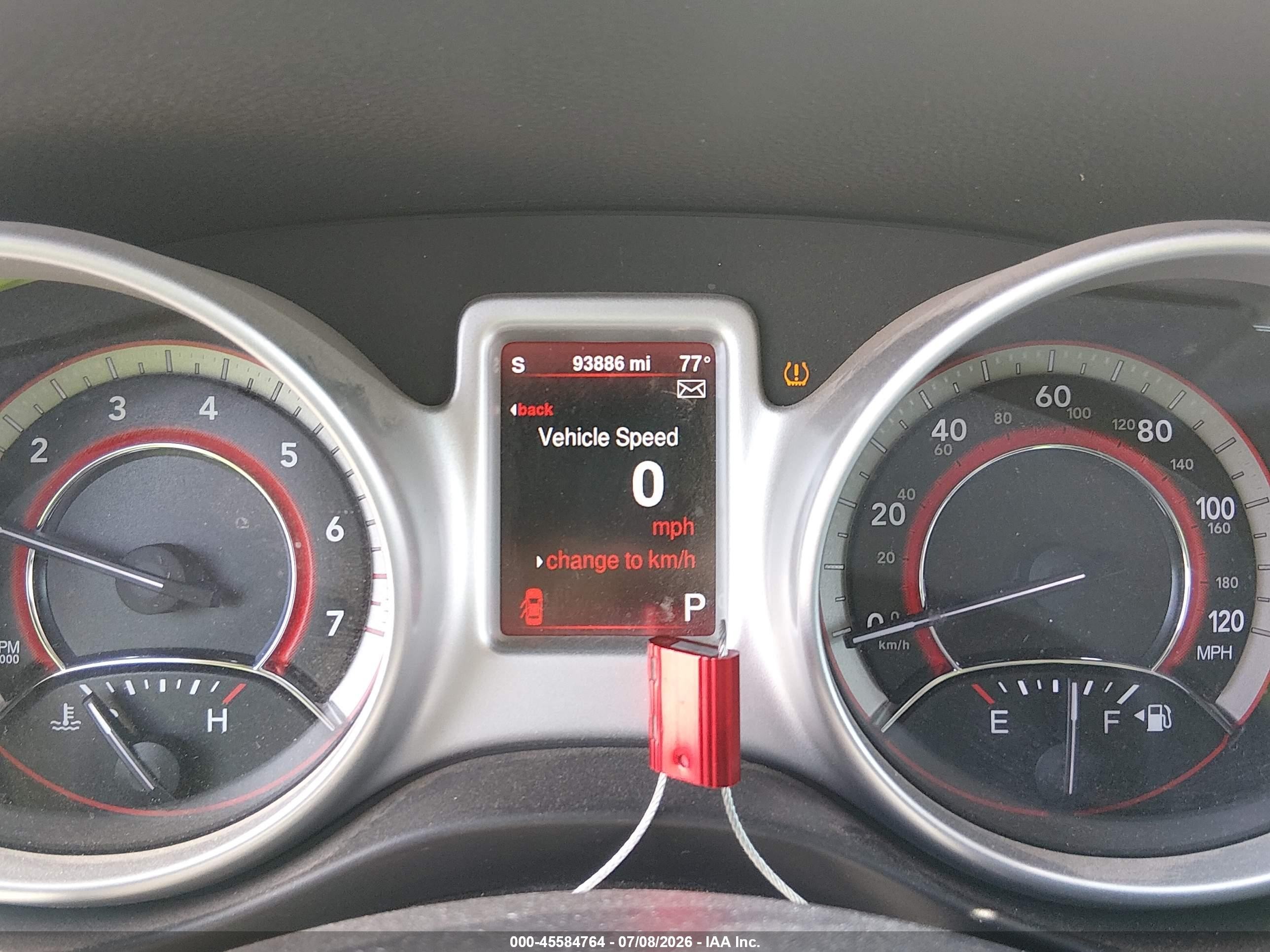 2014 Dodge Journey Sxt Серебряный vin: 3C4PDDBG8ET171951