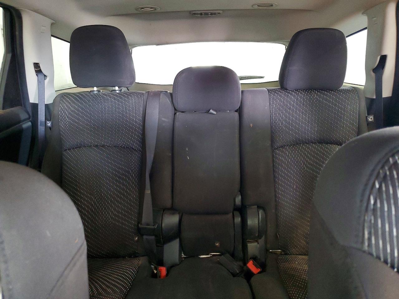 2014 Dodge Journey Sxt White vin: 3C4PDDBG8ET212143