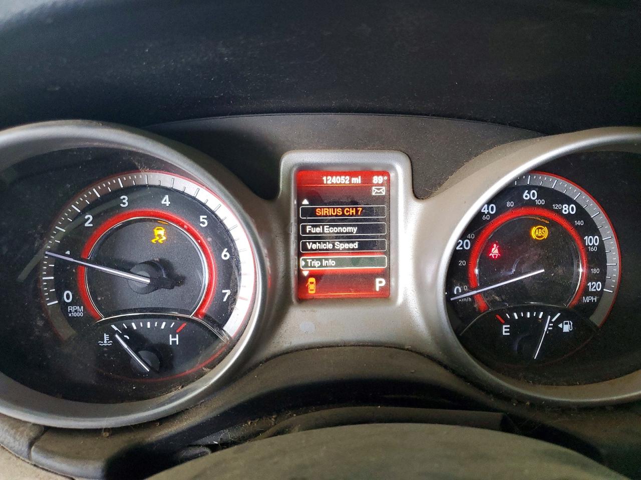 2014 Dodge Journey Sxt White vin: 3C4PDDBG8ET212143