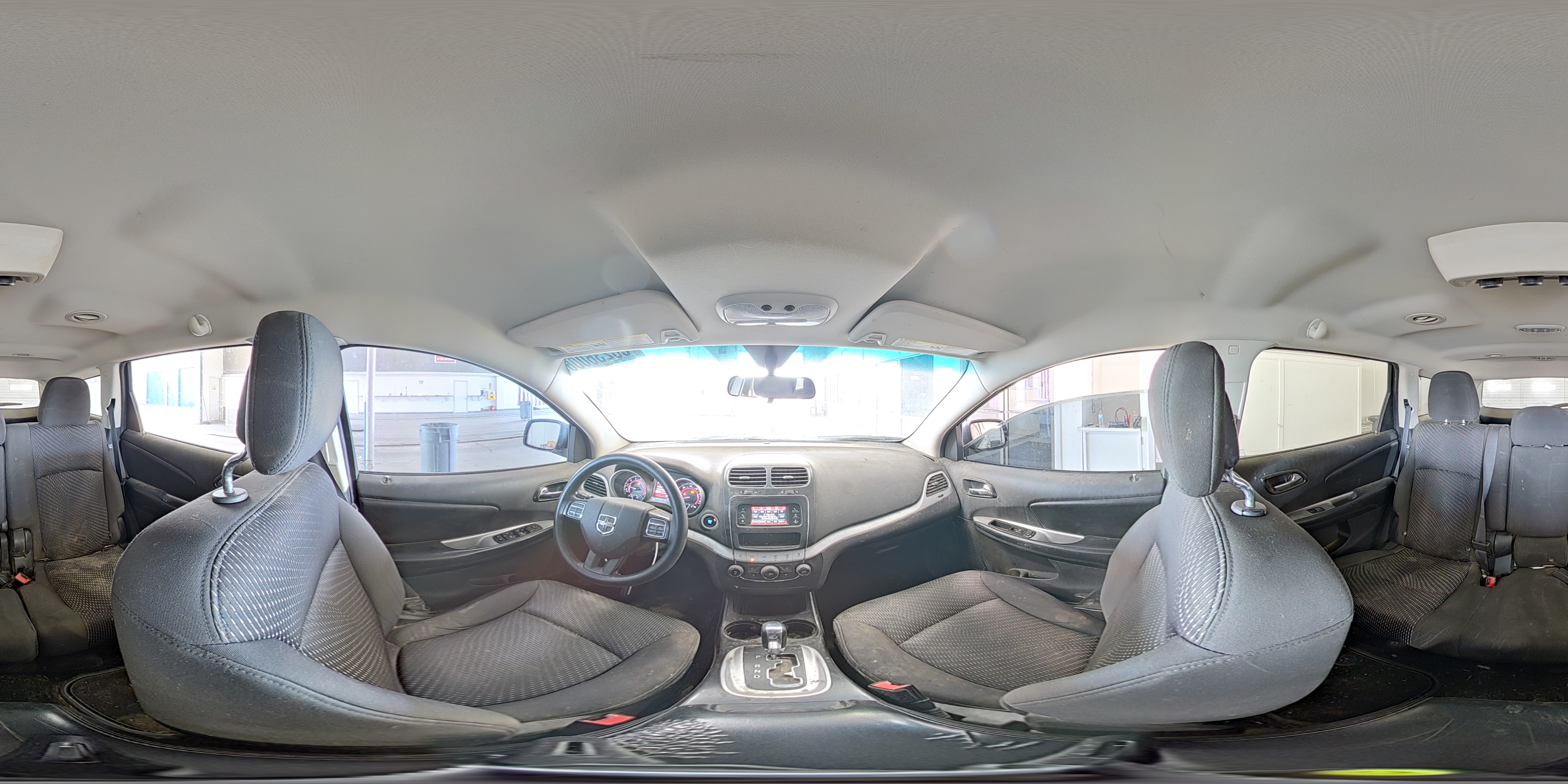 2014 Dodge Journey Sxt White vin: 3C4PDDBG8ET212143