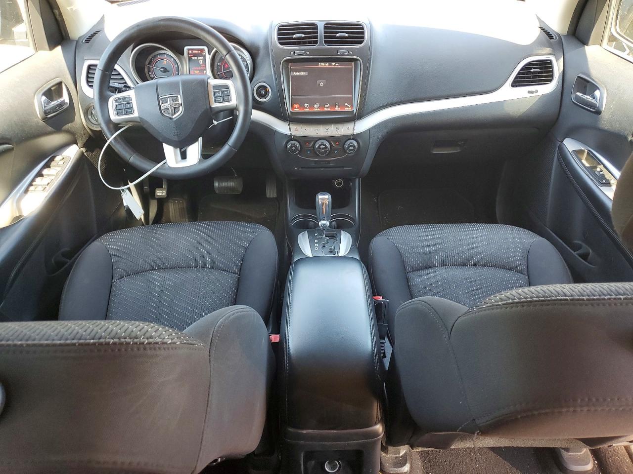2014 Dodge Journey Sxt Gray vin: 3C4PDDBG8ET279065
