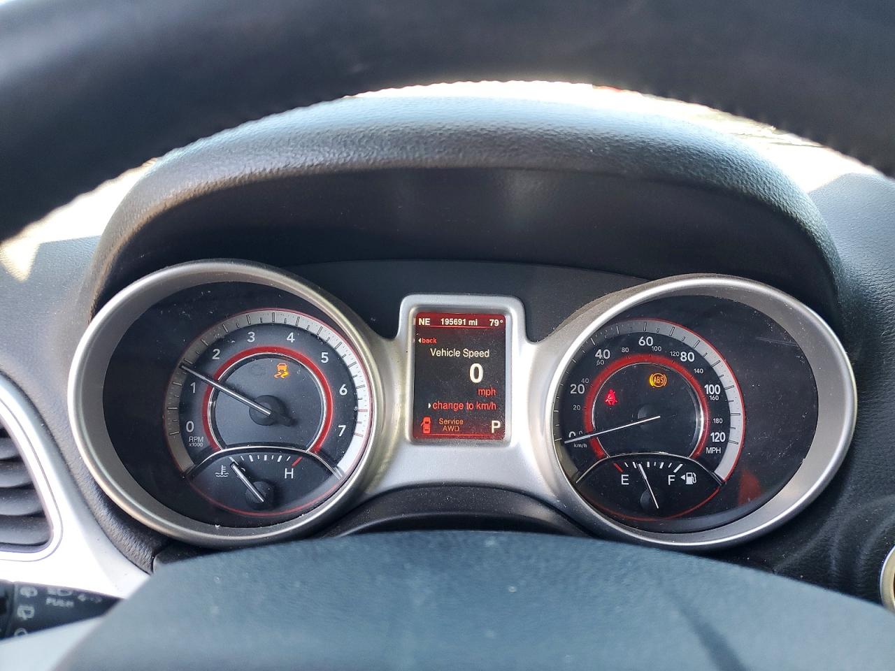 2014 Dodge Journey Sxt Gray vin: 3C4PDDBG8ET279065