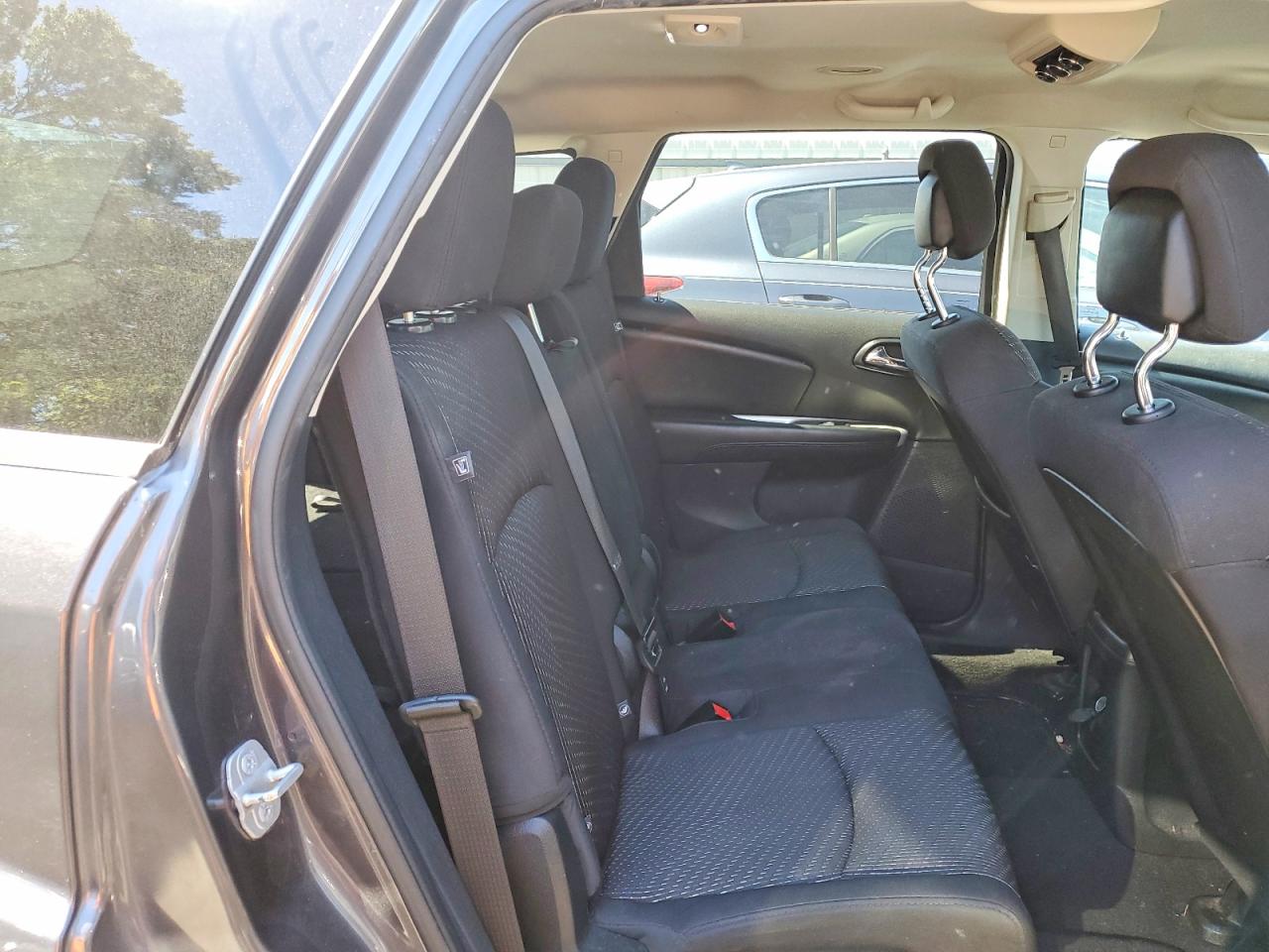 2014 Dodge Journey Sxt Gray vin: 3C4PDDBG8ET279065