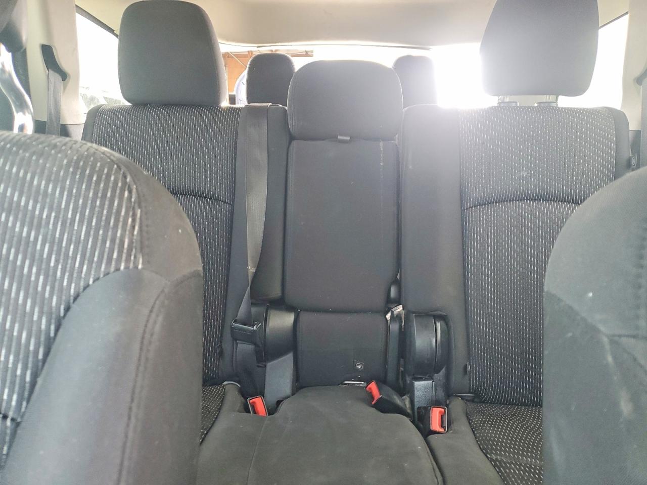 2015 Dodge Journey Sxt Gray vin: 3C4PDDBG8FT570070