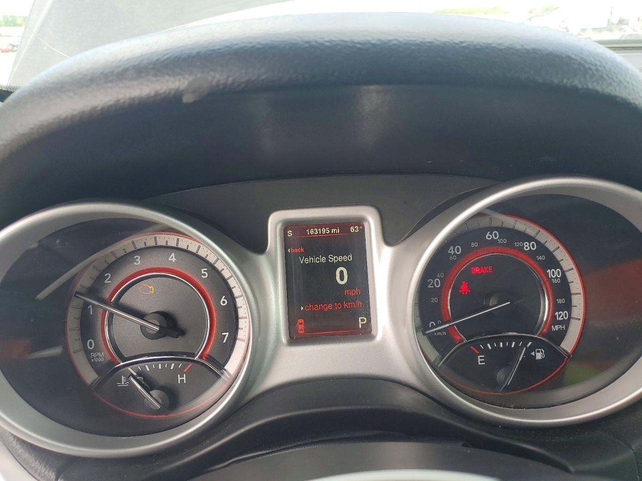 2015 Dodge Journey Sxt Gray vin: 3C4PDDBG8FT570070