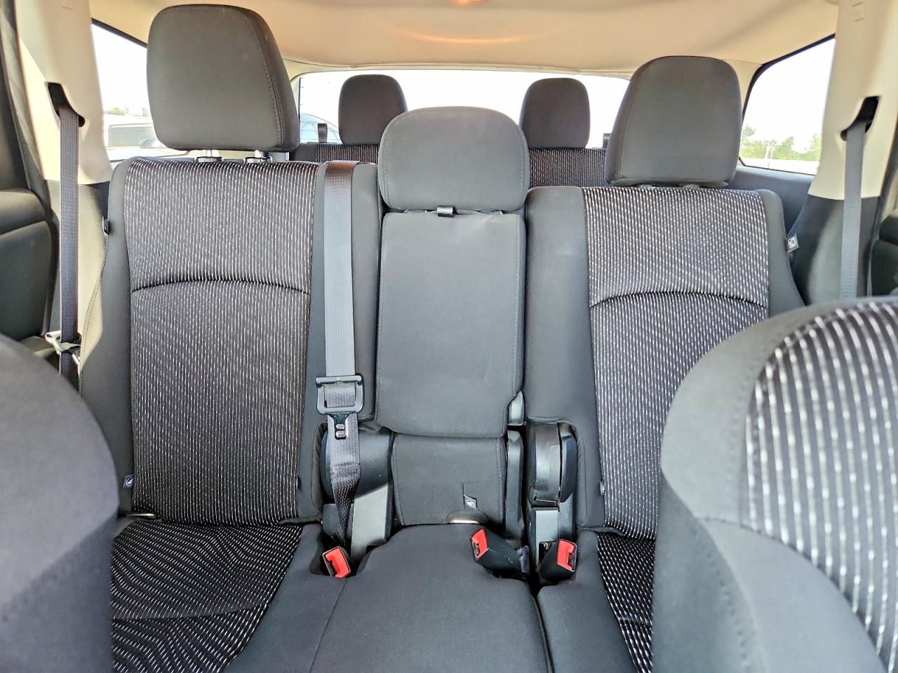 2015 Dodge Journey Sxt White vin: 3C4PDDBG8FT606615