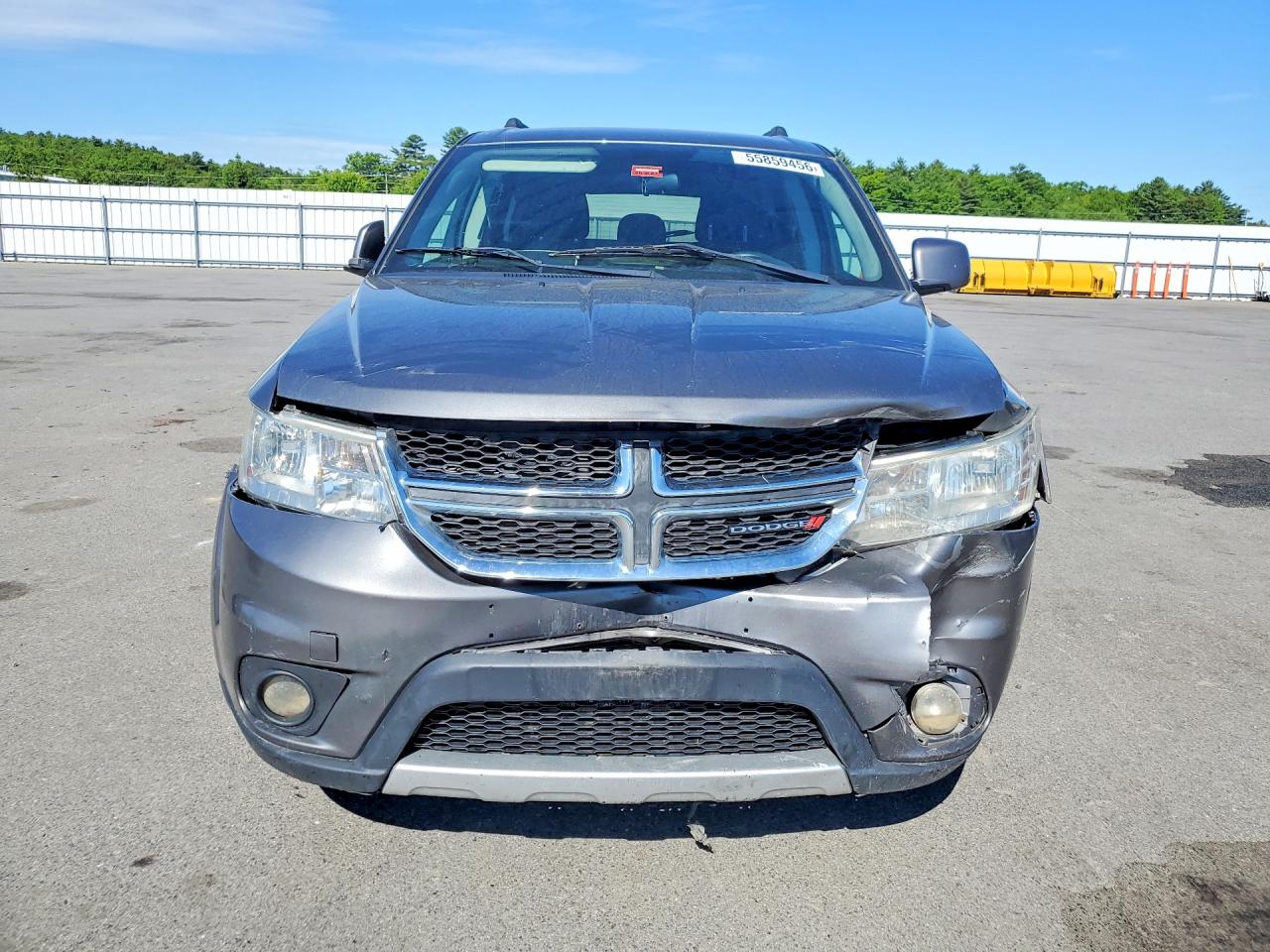 2012 Dodge Journey Sxt Silver vin: 3C4PDDBG9CT360556