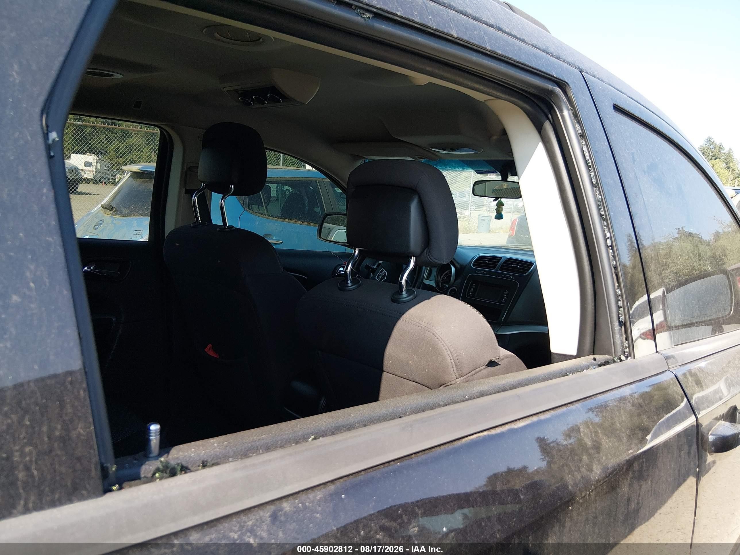 2013 Dodge Journey Sxt Black vin: 3C4PDDBG9DT579311