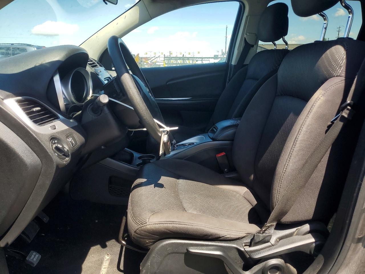 2013 Dodge Journey Sxt Silver vin: 3C4PDDBG9DT619774
