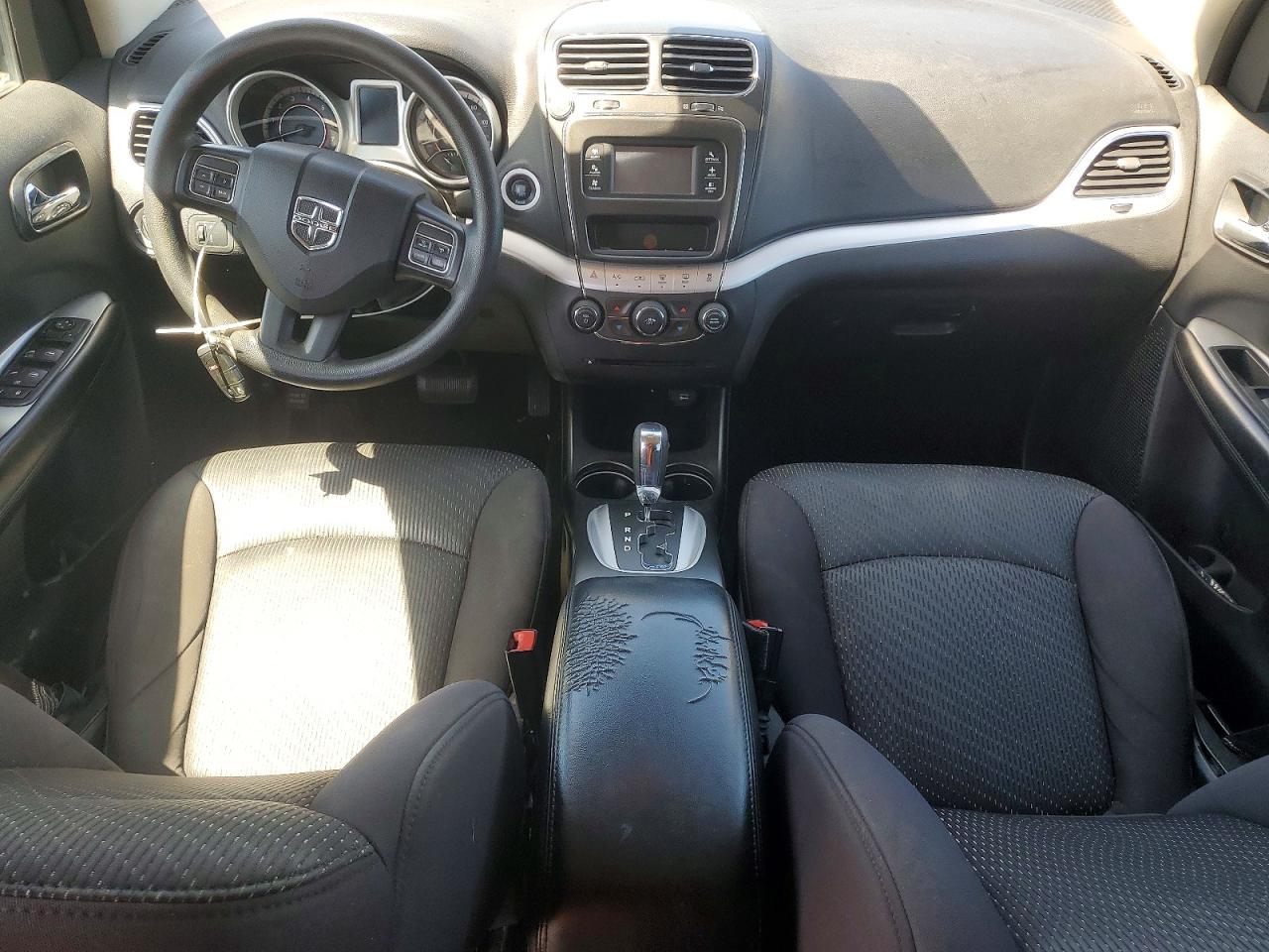 2013 Dodge Journey Sxt Silver vin: 3C4PDDBG9DT619774