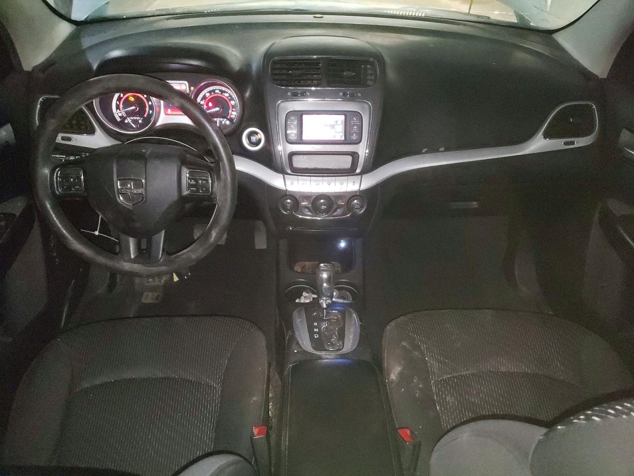 2014 Dodge Journey Sxt Silver vin: 3C4PDDBG9ET230599