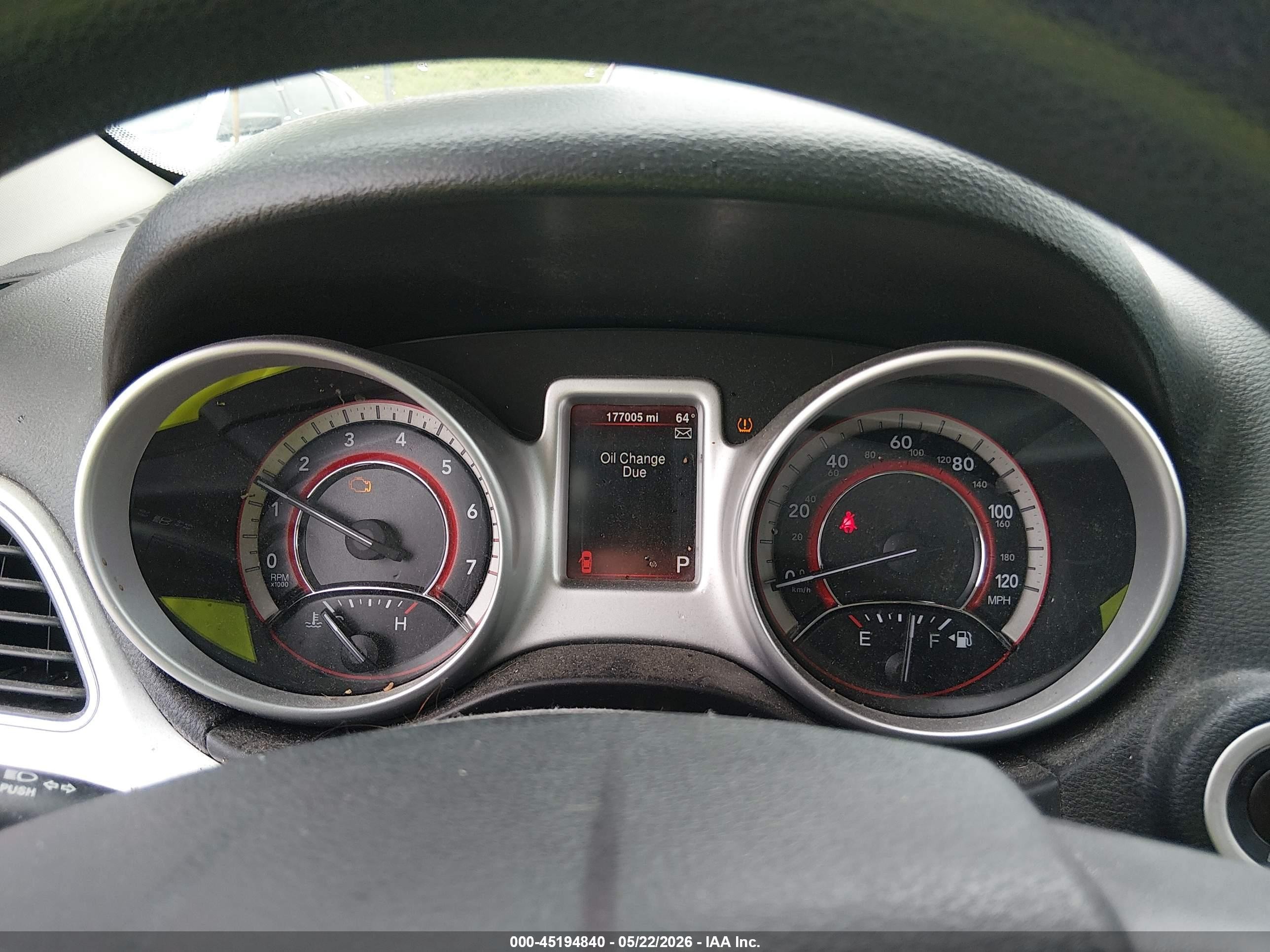 2014 Dodge Journey Sxt Silver vin: 3C4PDDBG9ET302014