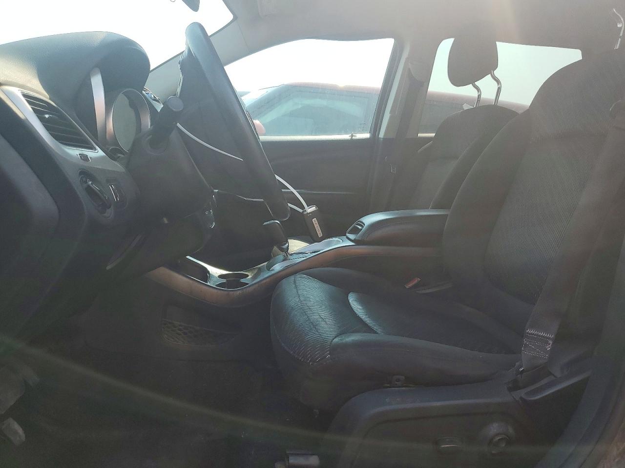 2015 Dodge Journey Sxt Black vin: 3C4PDDBG9FT544156
