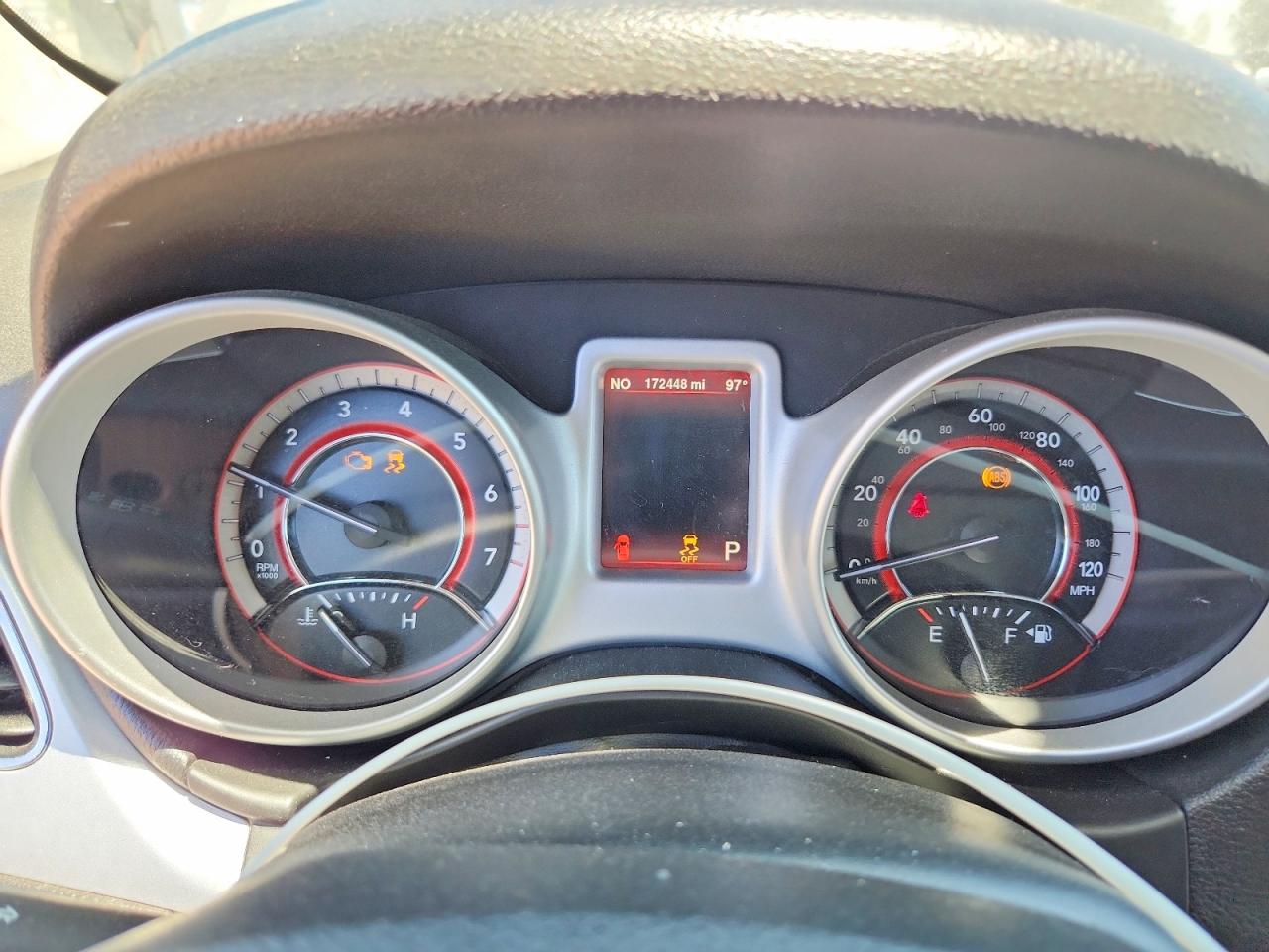 2015 Dodge Journey Sxt Gray vin: 3C4PDDBG9FT561135