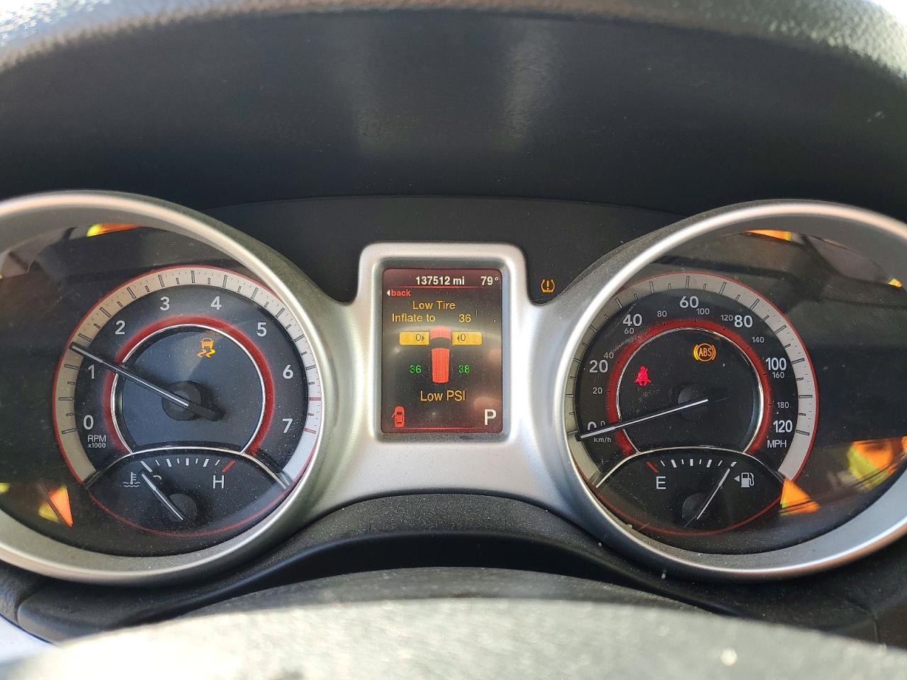 2015 Dodge Journey Sxt Белый vin: 3C4PDDBG9FT578792