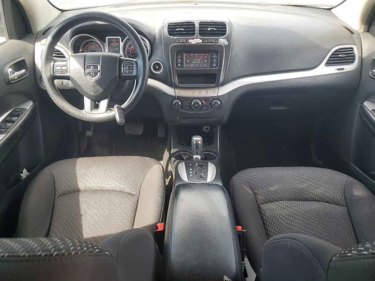 2015 Dodge Journey Sxt Blue vin: 3C4PDDBG9FT633211