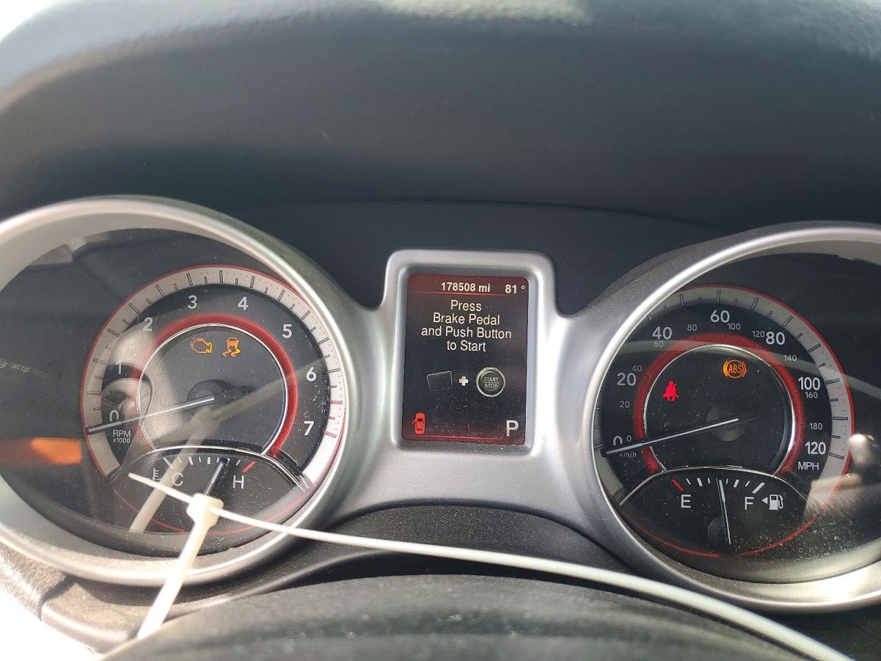 2015 Dodge Journey Sxt Blue vin: 3C4PDDBG9FT633211