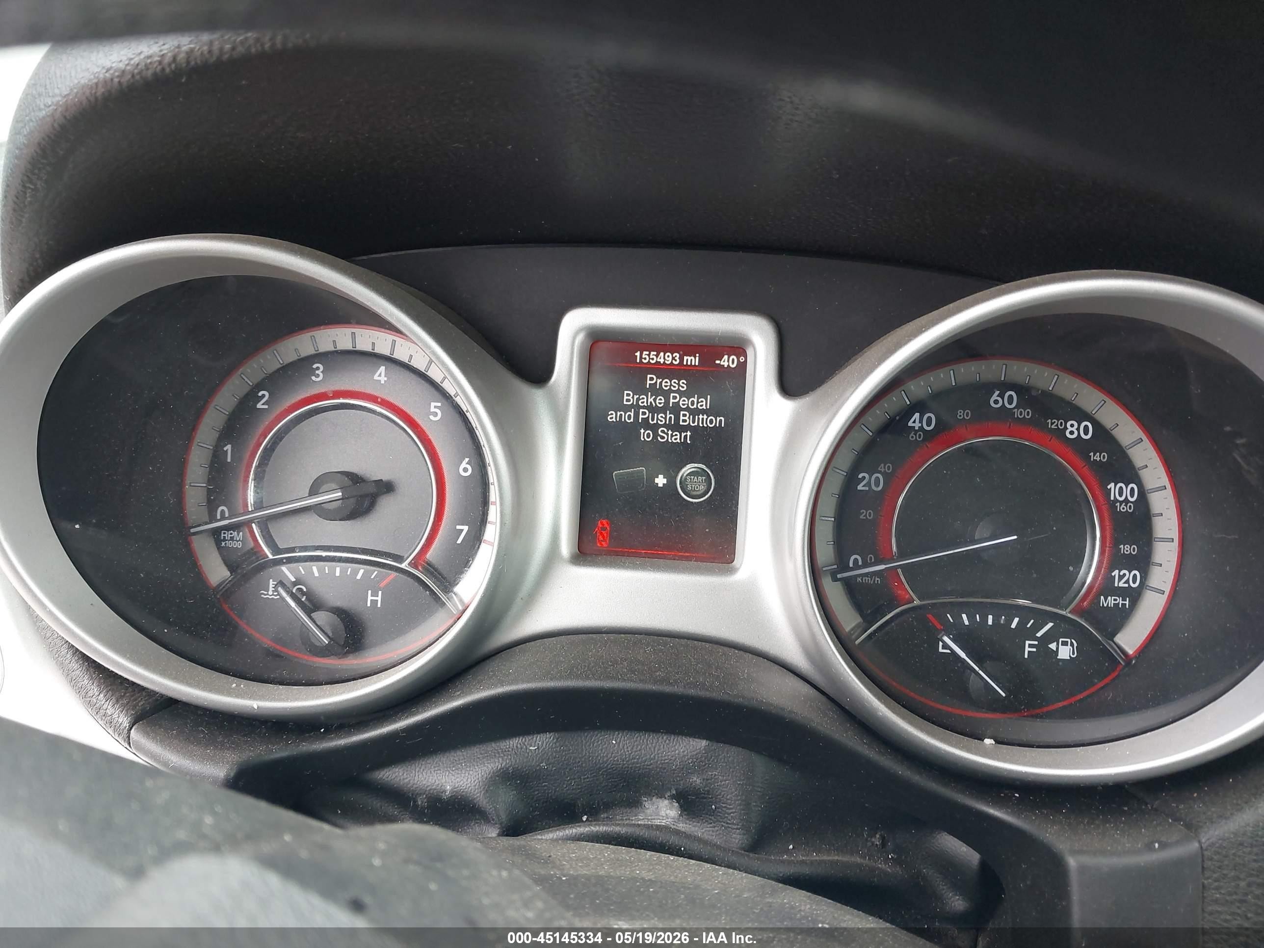 2015 Dodge Journey Sxt Black vin: 3C4PDDBG9FT660540