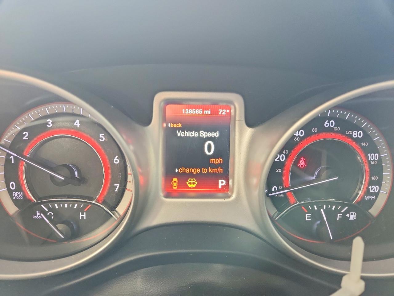 2017 Dodge Journey Sxt Серебряный vin: 3C4PDDBG9HT525089
