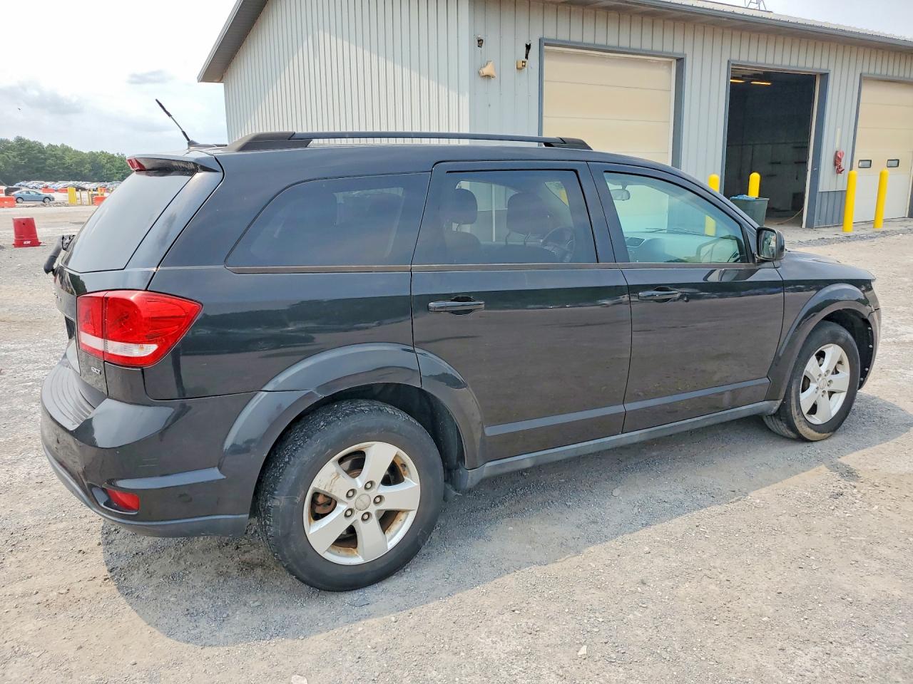 2012 Dodge Journey Sxt Charcoal vin: 3C4PDDBGXCT219009