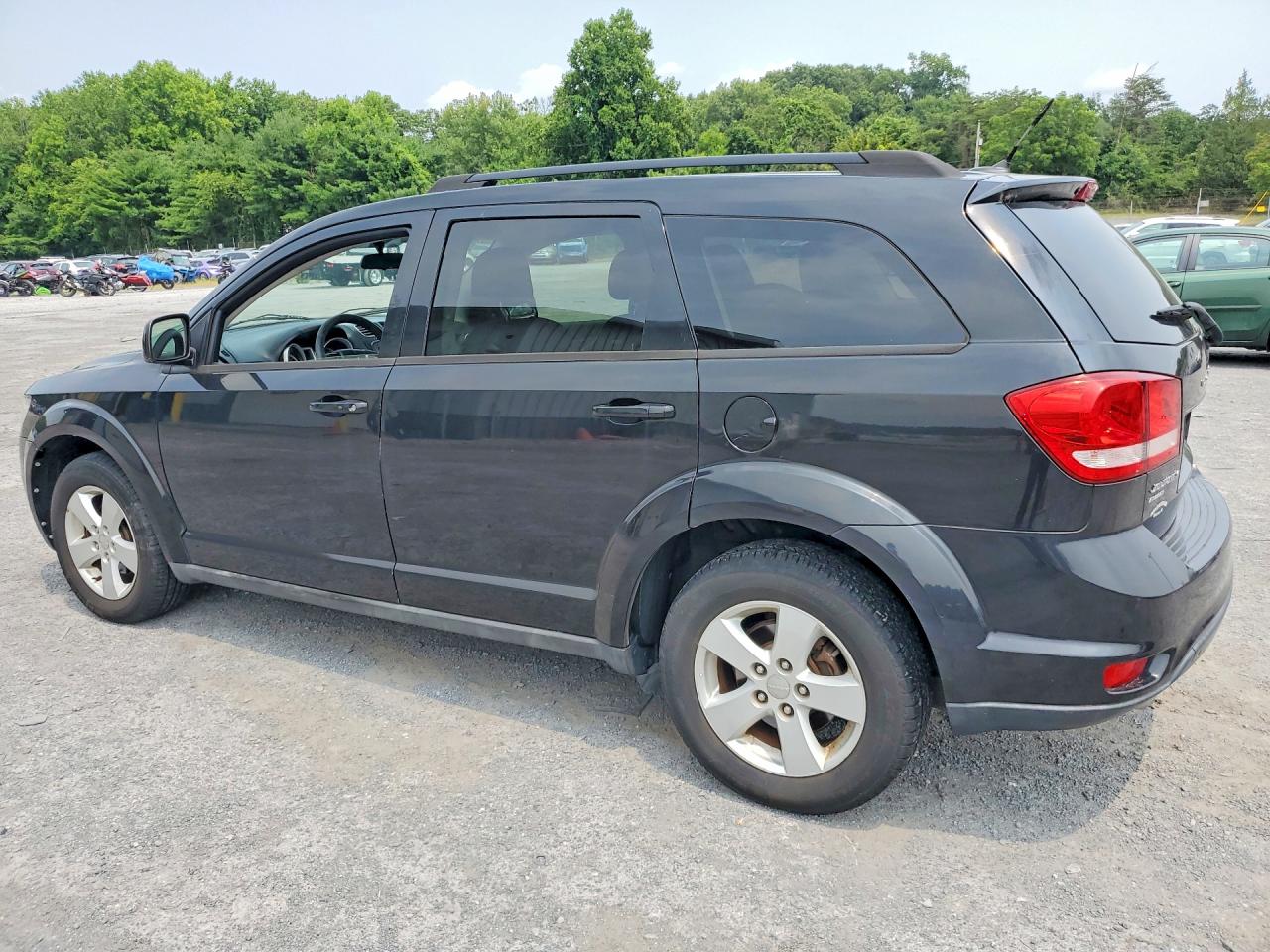 2012 Dodge Journey Sxt Charcoal vin: 3C4PDDBGXCT219009