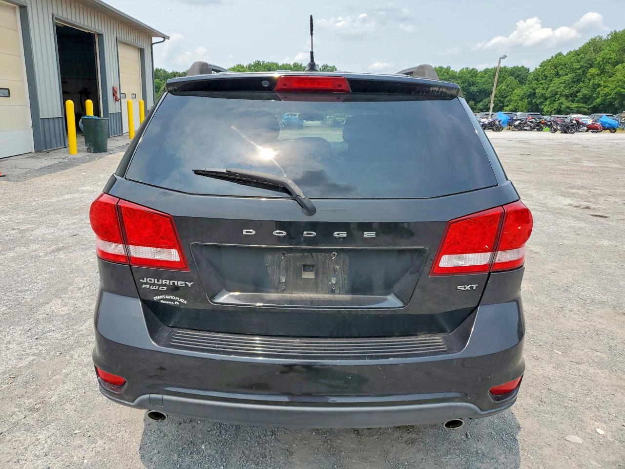 2012 Dodge Journey Sxt Charcoal vin: 3C4PDDBGXCT219009