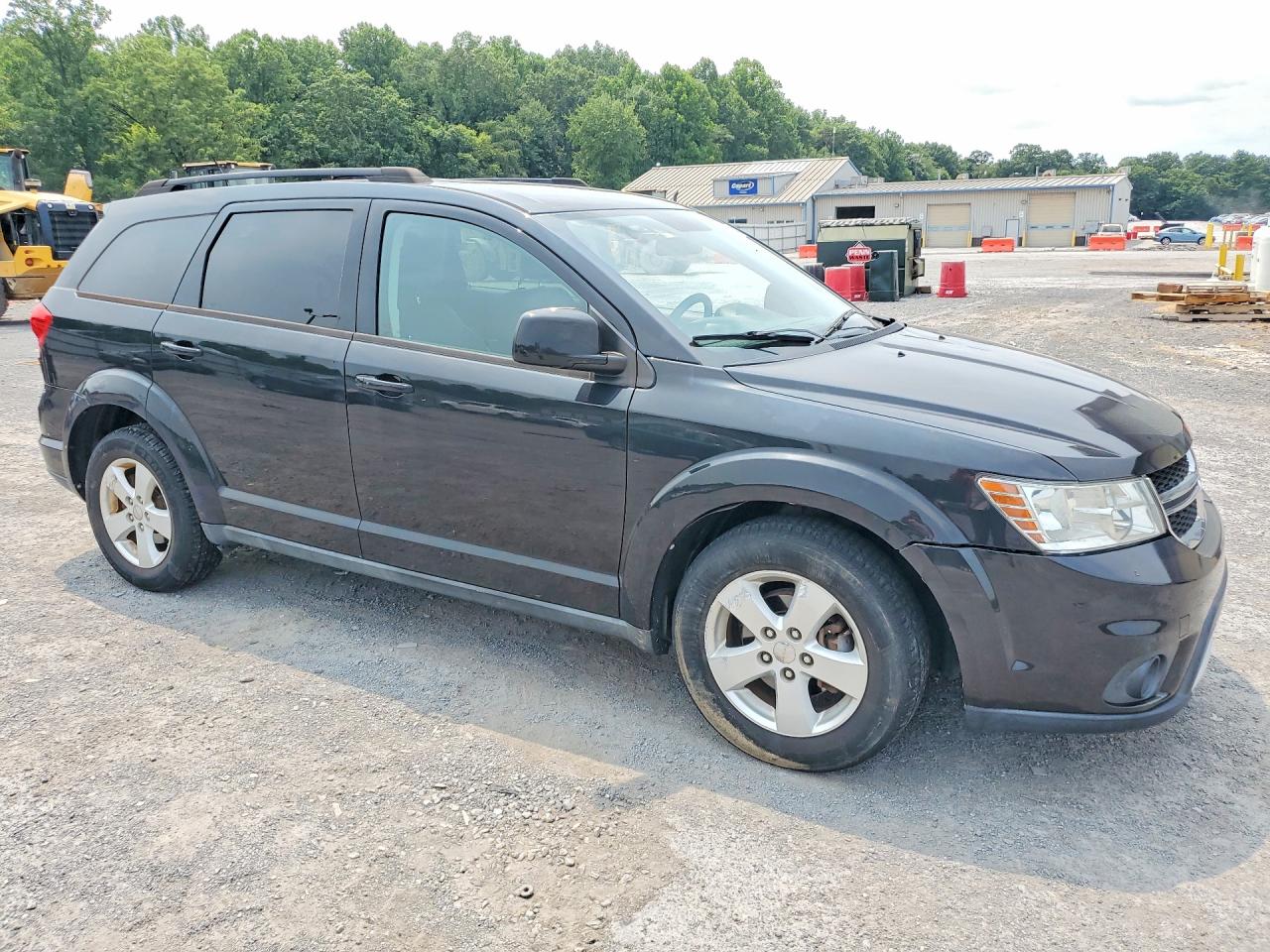 2012 Dodge Journey Sxt Charcoal vin: 3C4PDDBGXCT219009