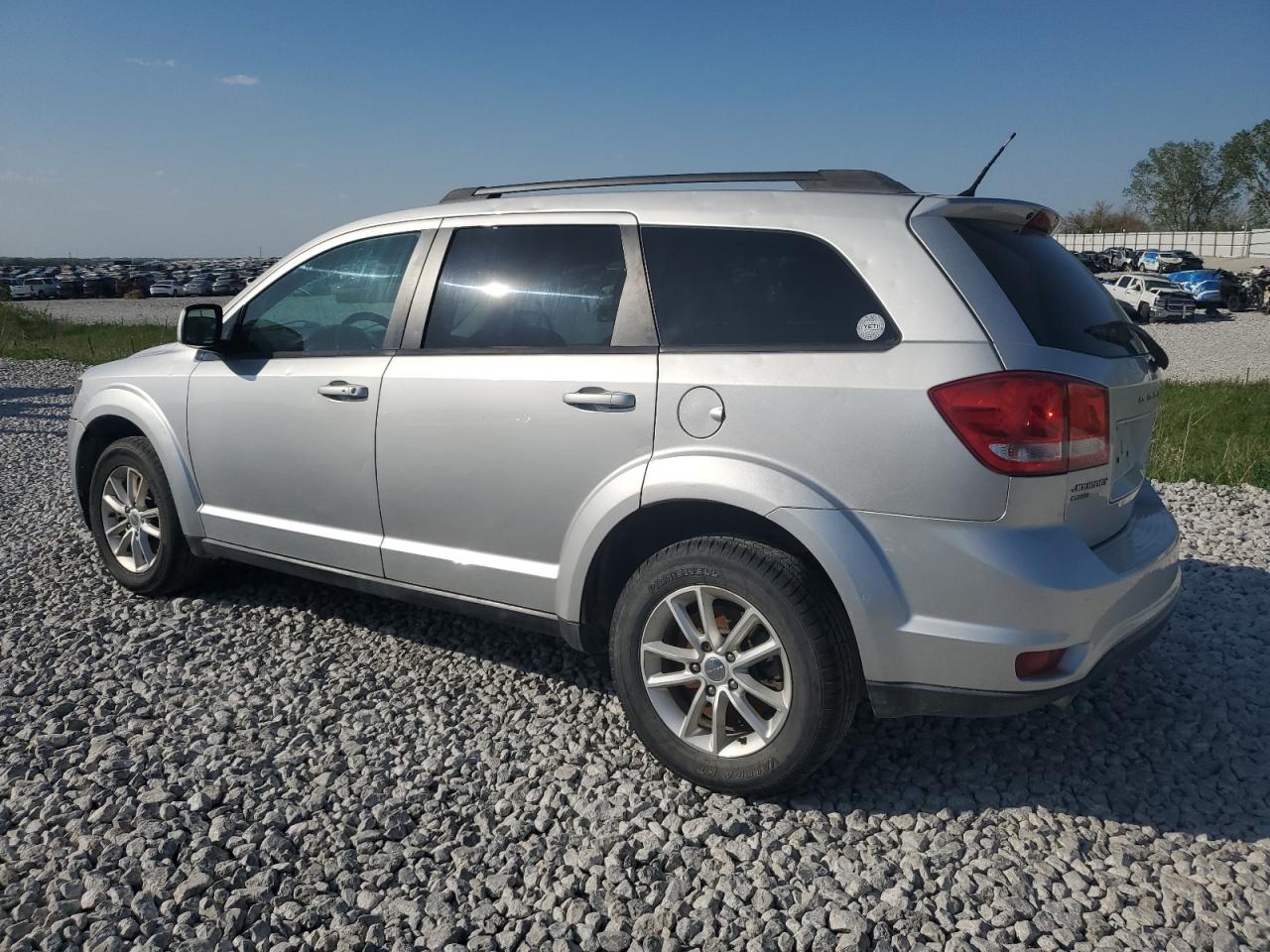 2013 Dodge Journey Sxt Gray vin: 3C4PDDBGXDT519232