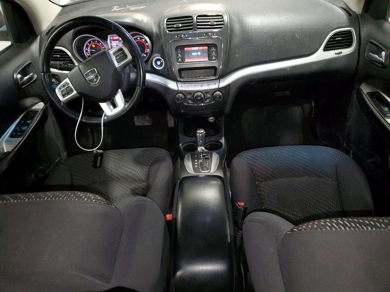2013 Dodge Journey Sxt Gray vin: 3C4PDDBGXDT519232