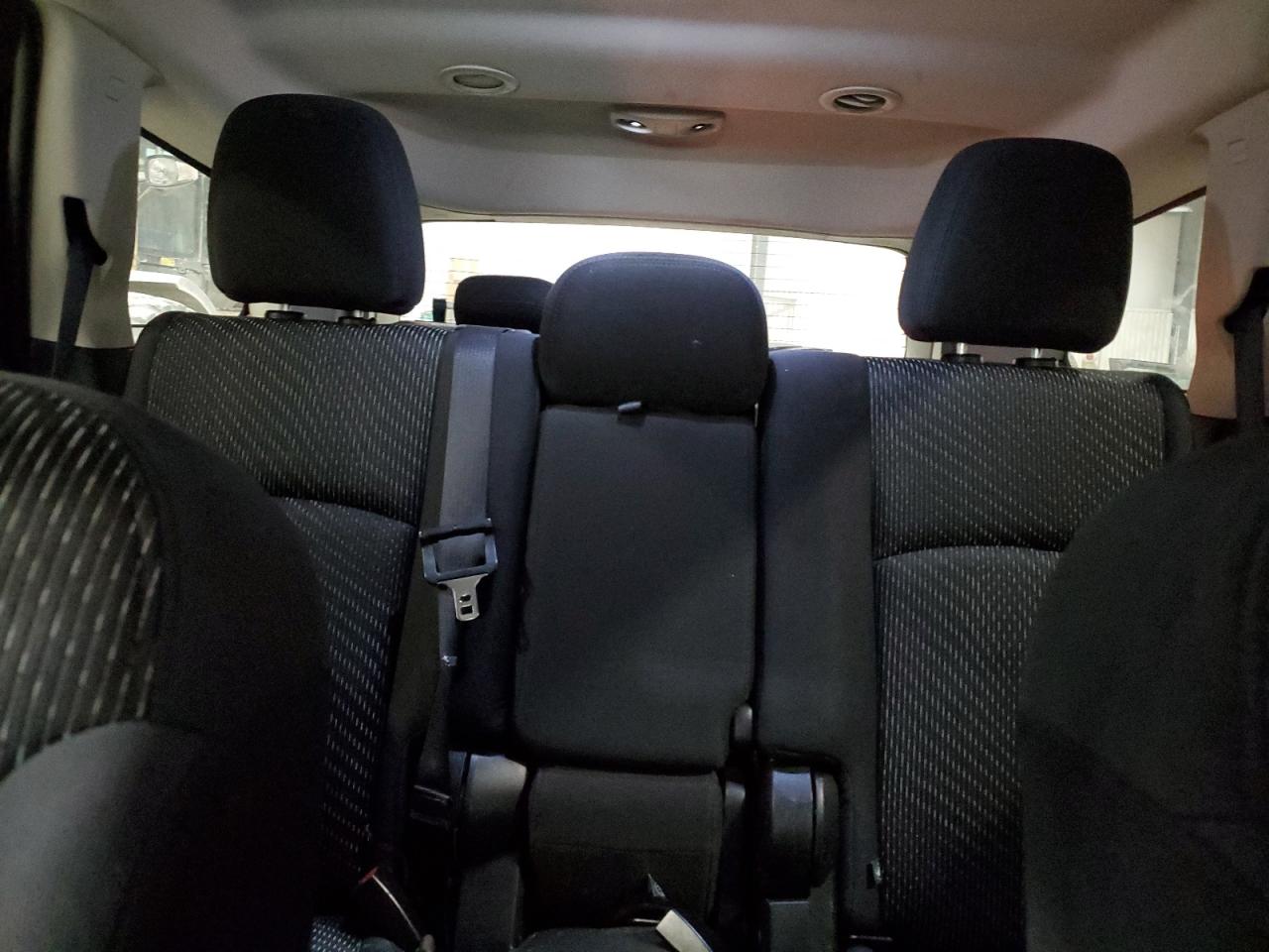 2013 Dodge Journey Sxt Gray vin: 3C4PDDBGXDT519232