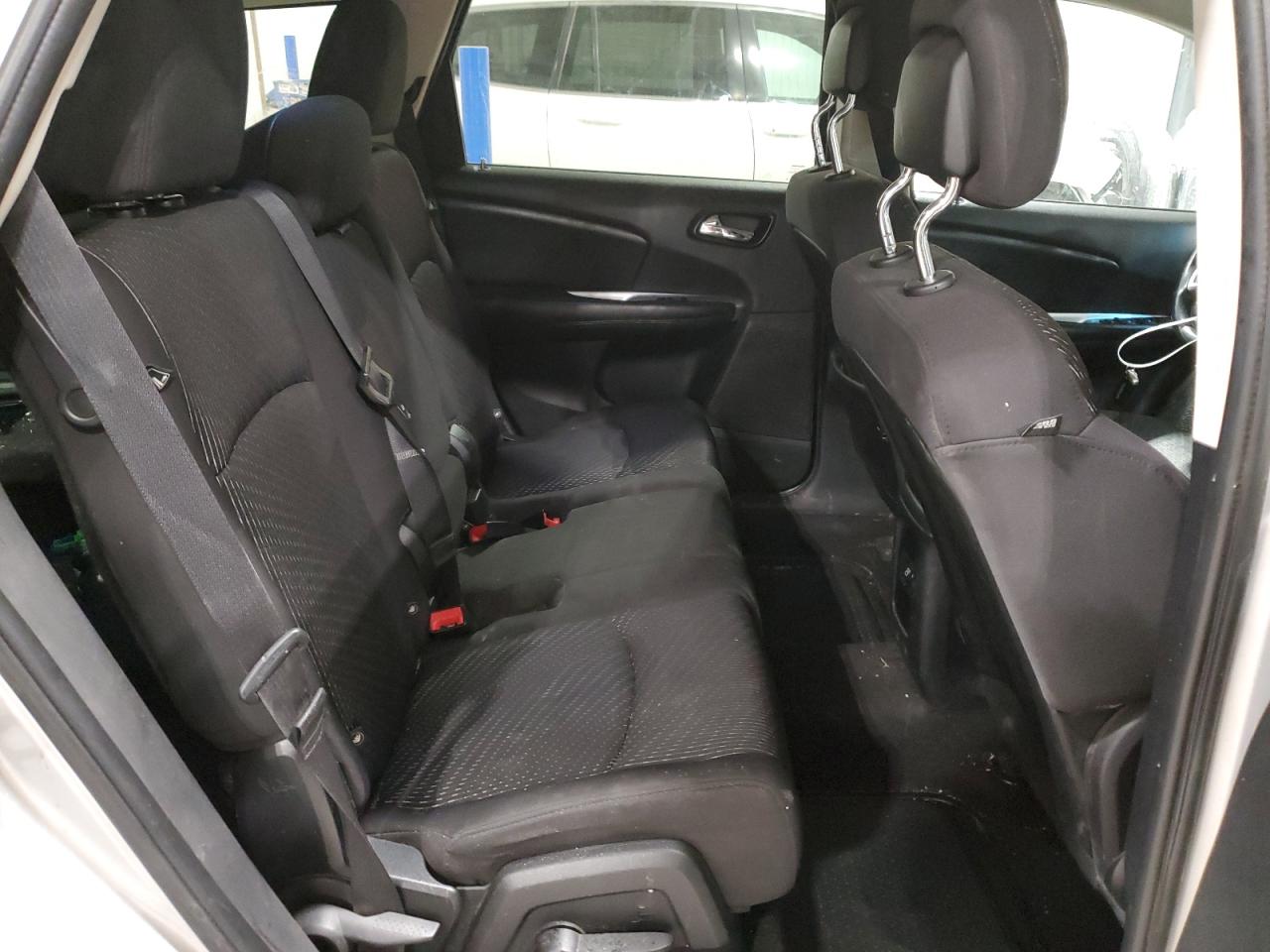 2013 Dodge Journey Sxt Gray vin: 3C4PDDBGXDT519232