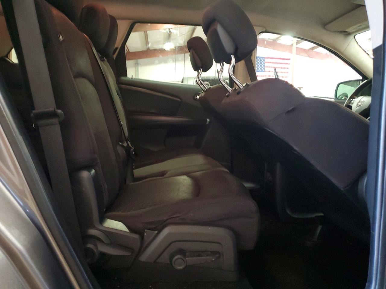 2013 Dodge Journey Sxt Gray vin: 3C4PDDBGXDT571444